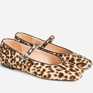 J. Crew Anya Ballet Flats